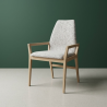 Silla Kioto Roble Natu Sakura 02 (Pack de 4 sillas)