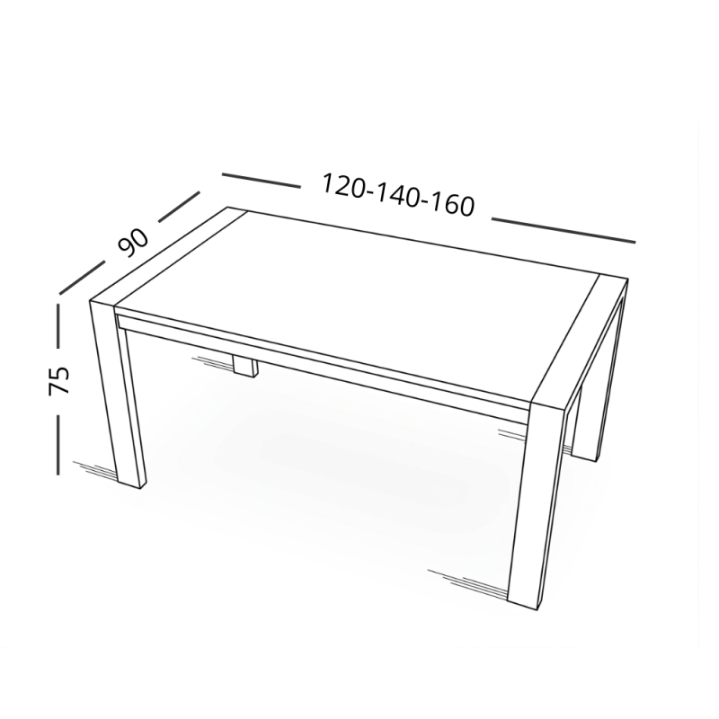 Mesa Icone